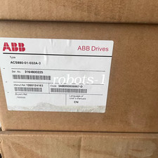 1PC ACS880-01-032A-3 inverter brand new FedEx or DHL picture