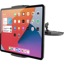APPS2Car for Sturdy iPad Holder for Car CD Slot Tablet Mount, 2-in-1 Universal 4 picture