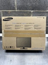 Samsung SyncMaster 953BW 19-inch Black LCD Widescreen Monitor picture