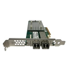 HP P9D94A QLE2692-HP 16GB SN1100Q DP Full Height w/ (2) 16GB SFP 853011-001 picture