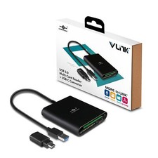 Vantec VLink USB 3.0 Super Speed Multi-Card Reader for Micro SD/SD/SDHC/SDXC/... picture