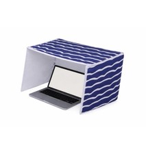 Portable Laptop Beach Sunshade Fits Up To 16