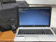 HP ENVY 15 Notebook PC Beats Audio Laptop In Case - Tested - NO BATTERY picture