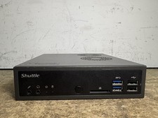 Shuttle XPC DH110SE Pentium G4400 4GB RAM/No SSD picture