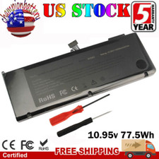 Battery for Apple Macbook Pro 15.4'' A1286(Early 2011 Mid 2012) 15
