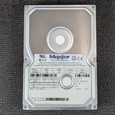 Maxtor DiamondMax 4320 6.4GB 3.5