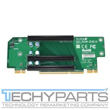 Supermicro RSC-R2UW-2E8E16 2U LHS WIO & PCI-Express x8 x16 Riser Card picture