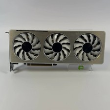 Gigabyte GeForce RTX 3070 Vision 8GB GDDR6 Graphics Card GV-N3070VISION OC-8GD picture