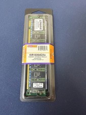 KINGSTON VALUERAM 64MB KVR100X64C2/64 CE MEMORY UPGRADE MODULE *SEALED* picture