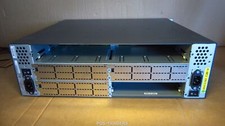 CISCO CISCO-3745 3700 3745 4-Slot Router EXCL MODULE BOARDS - INCL RACK EARS picture