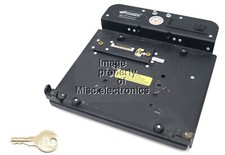 GAMBER JOHNSON PANASONIC ToughBook CF19 MK 4/5/6/7/8 RF Vehicle Dock W/Key GB picture