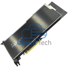 AMD Instinct MI210 64GB HBM2e PCI-E 4.0 AI HPC Accelerator GPU Card 102D6730600 picture