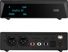 B3 Professional XLR Bluetooth V5.1 Music Receiver, LDAC & Aptx HD Streamer, Buil picture