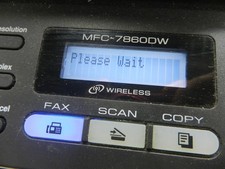 Brother MFC-7860DW All-In-One Laser Printer picture