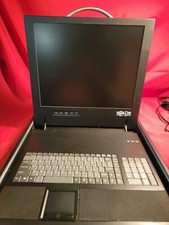 Tripp Lite Net Director Rackmount Console B021-000-17 picture