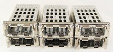 Lot of 6 Cisco CVR-X2-SFP V02 TwinGig Converter Module COUIAF9CAB picture
