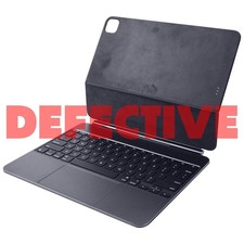 DEFECTIVE Apple iPad Magic Keyboard Case for iPad Pro 13-in (M4) - Black US picture