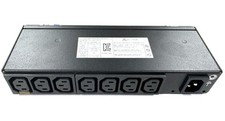Dell Rack Power Distribution Unit - 200-240 Volts Output - 7 Outlets - 10 J541N picture