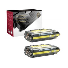 Compatible HP 311A Q2682A Yellow Toner Cartridge For HP LaserJet 3700 Series picture