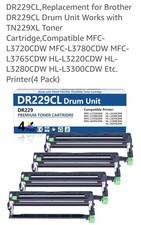 Toner Drum Replacement Fits Most Brother Models High Compatibility picture