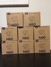 NEW Lot 8 NexiGo N60 1080p USB Full HD Webcams picture