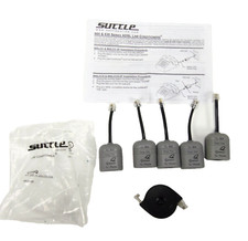 Suttle DSL Phone Line Conditioner Kit 9Q DSL 4-900LC4-03Q Package of 5 picture