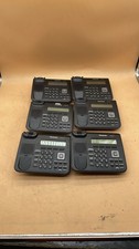 Panasonic KX-UT113-B Basic SIP IP Telephone VoIP Phone Base Unit Only Lot of 6 picture