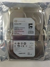 Compatible Seagate Barracuda 3TB,Internal,7200 RPM,3.5