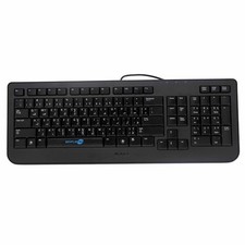 Dell 0y547k Sk-8185 Keyboard Wired USB Qwerty Layout Arabian Ar Universal_ picture