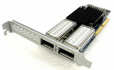 00FP650 LENOVO MELLANOX CONNECTX-3 PRO ML2 2X40GBE/FDR IB VPI QSFP+ ADAPTER NEW picture