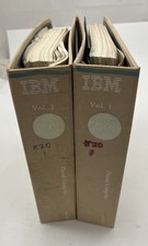 VINTAGE IBM PASCAL COMPILER ver 2.0 WITH 3x 5.25