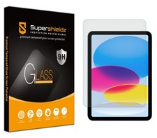 Supershieldz Anti Glare (Matte) Tempered Glass Screen Protector Designed for...  picture
