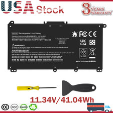 For HP Pavilion 15-EH 15-EG 17-CN 17-CP 240 245 G9 41.04Wh HW03XL Battery  picture