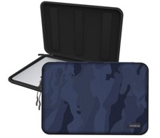 Navy Blue Smartree Hard Protective Laptop Sleeve Case for 13.3 picture
