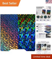 K2 Build Plate 270x293mm Double-Sided Spring Steel Sheet picture