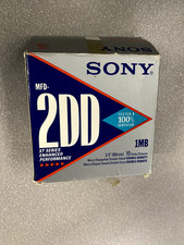 Sony MFD 2DD 3.5 Inch Floppydisk  picture