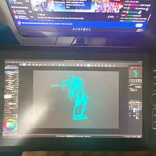 Wacom MobileStudio Pro 13 i7-8559U, 16GB RAM, GEN 2, DTH-W1321 picture