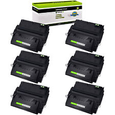 6PK High Yield Q1339A 39A Toner for HP LaserJet 4300tn 4300dtn 4300dtns Printer picture