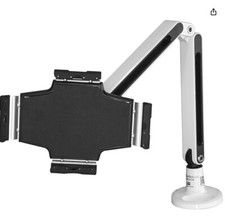 StarTech Articulating Arm Desk-Mount Tablet Stand for 9