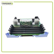 74Y3424 IBM Power7 DDR3 8x Slot Memory Riser Card 74Y3278 W/ 2x VRM picture
