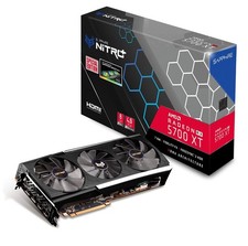 Sapphire NITRO+ Radeon RX 5700 XT 8GB GDDR6 picture