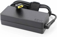 New Genuine 65W Slim AC Adapter For Lenovo A100 Type F0J6 F0J60008US picture