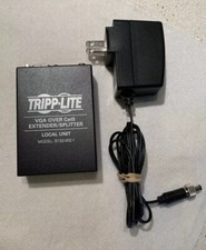 Tripp Lite 2-Port VGA over Cat5 / Cat6 Extender Splitter Transmitter Local Unit picture