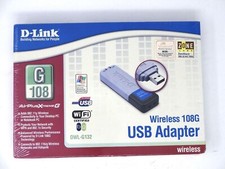 D-Link | Wireless USB Adapter | 108G picture