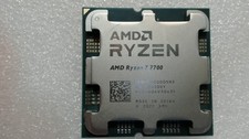 AMD Ryzen 7 7700 N42608-003 8-Core 5.30GHz Max Turbo Speed CPU Processor picture