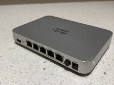 Cisco Meraki Z1-HW-US Cloud-Managed teleworker Gateway Router, Unclaimed +PS picture