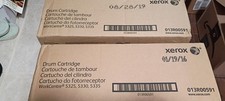 XEROX 013R00591 Black Drum Cartridge for WorkCentre 5325 / 5330 / 5335.  2 boxes picture