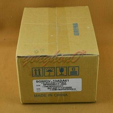 1PC Brand New Yaskawa Servo Motor SGMGV-13ADA61 Via DHL or FedEX picture