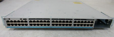 Cisco Catalyst C9300-48UN-A 48 Port Gigabit Ethernet Switch UPOE Single pwr picture