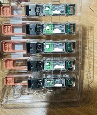 1 unit - New Cisco SFP-10/25G-CSR-S 25GB BASE-CSR 850nm MMF SFP28 Transceiver picture